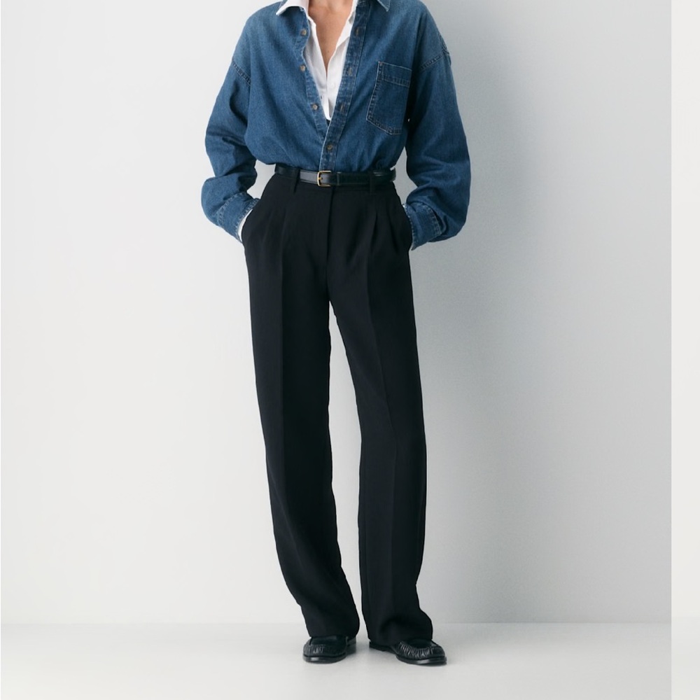 Wilfred Effortless Pants - Crepette